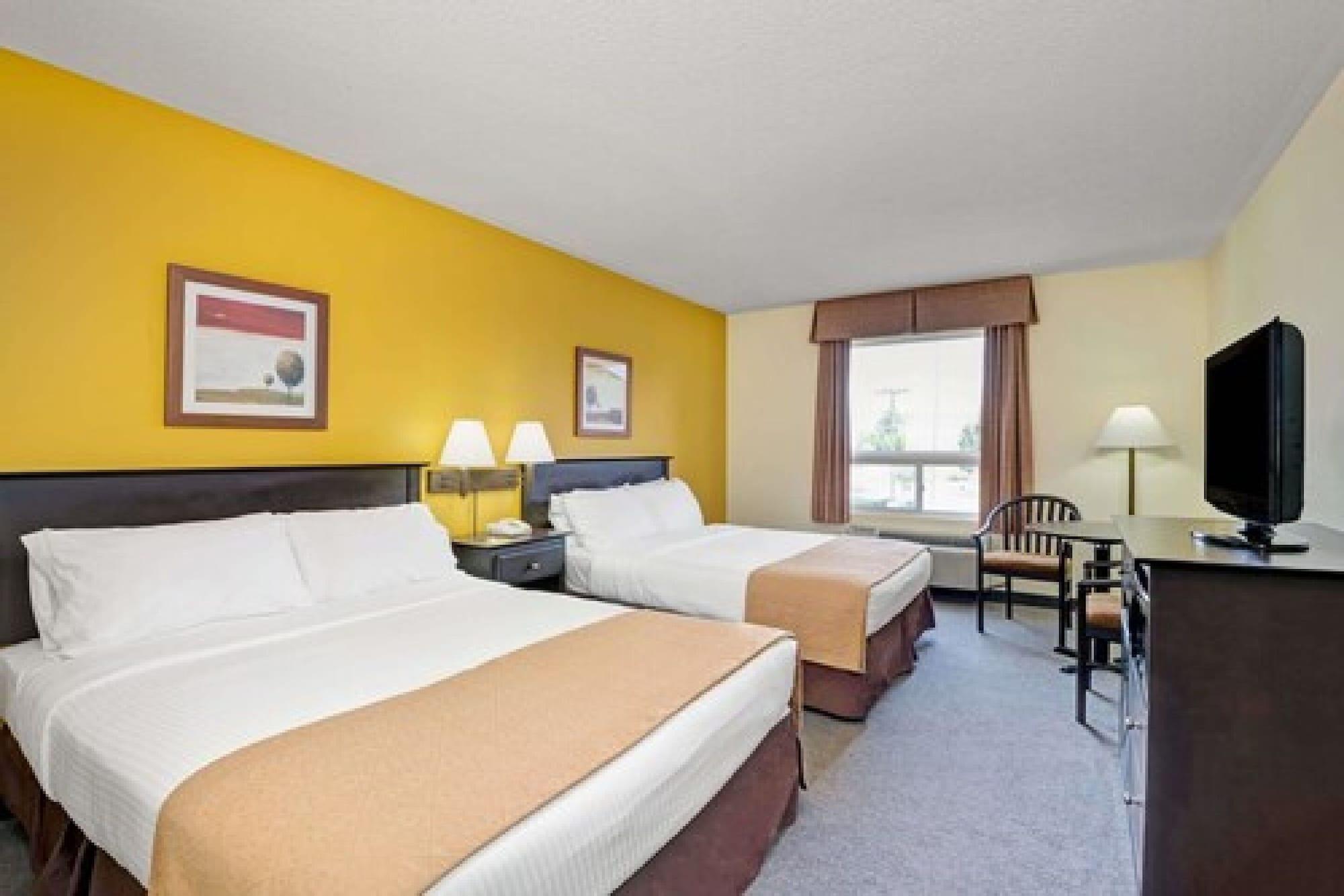 Super 8 By Wyndham Barrie South Hotel Exterior foto