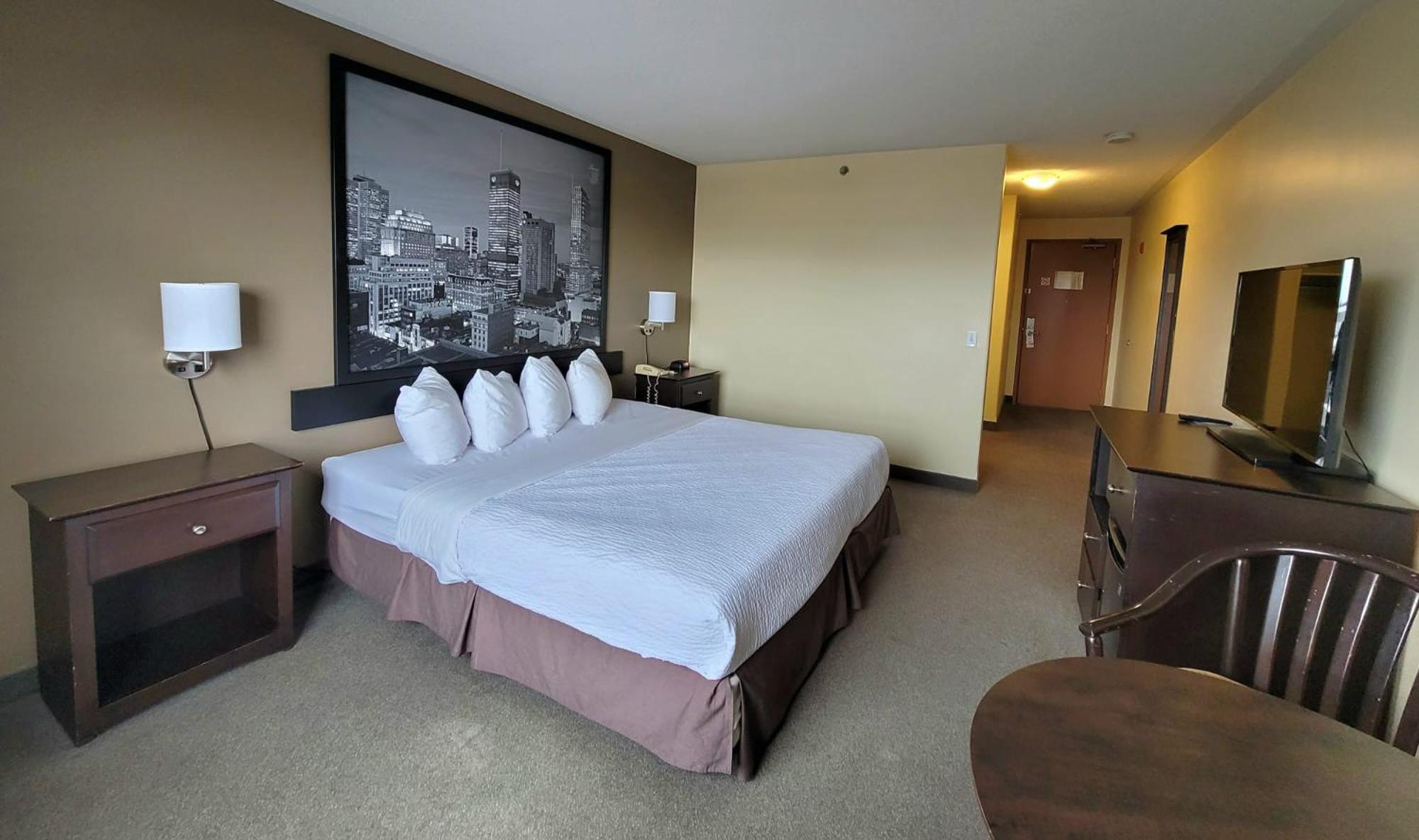 Super 8 By Wyndham Barrie South Hotel Exterior foto