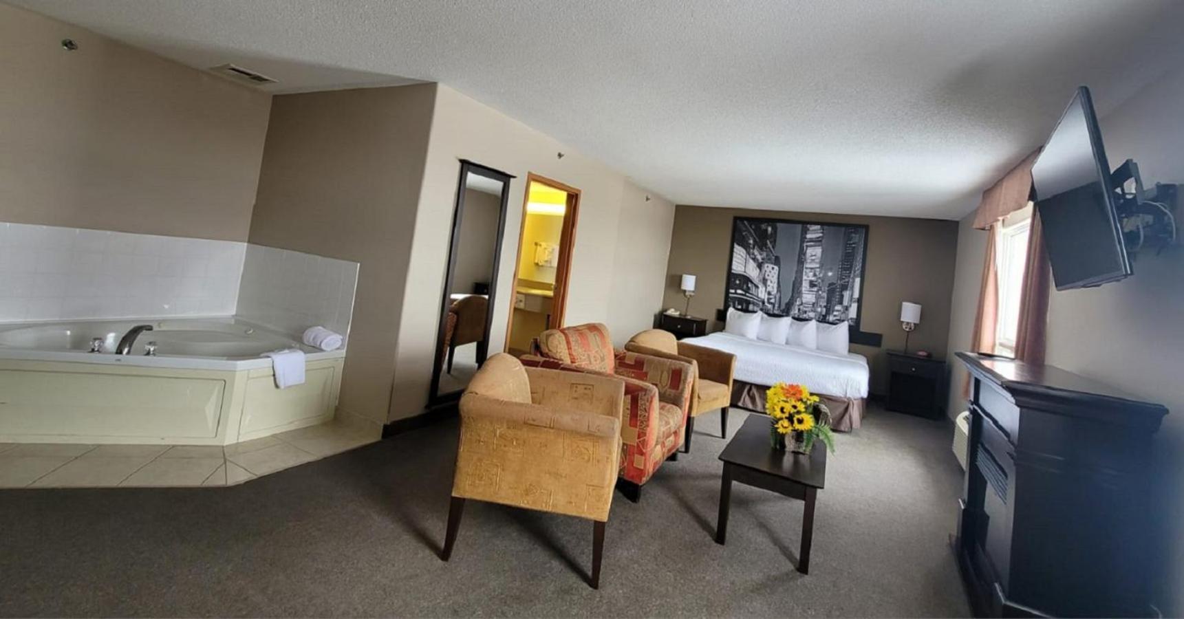 Super 8 By Wyndham Barrie South Hotel Exterior foto