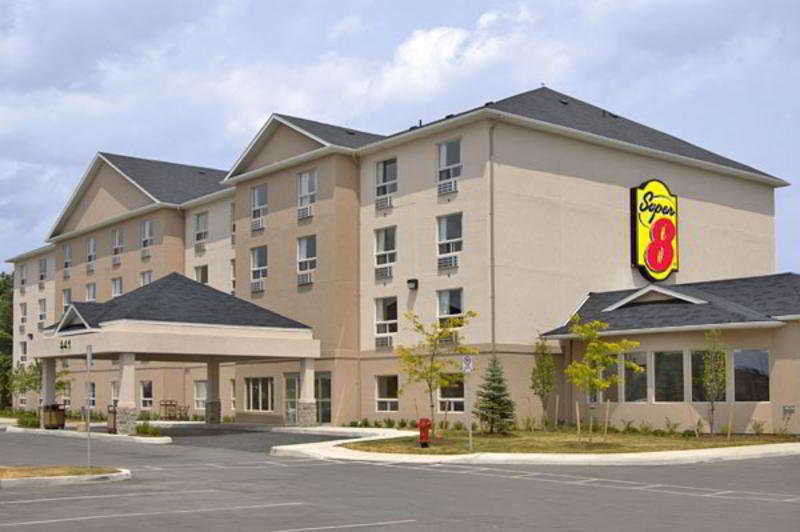 Super 8 By Wyndham Barrie South Hotel Exterior foto
