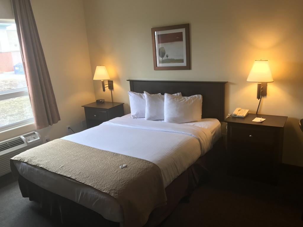 Super 8 By Wyndham Barrie South Hotel Exterior foto